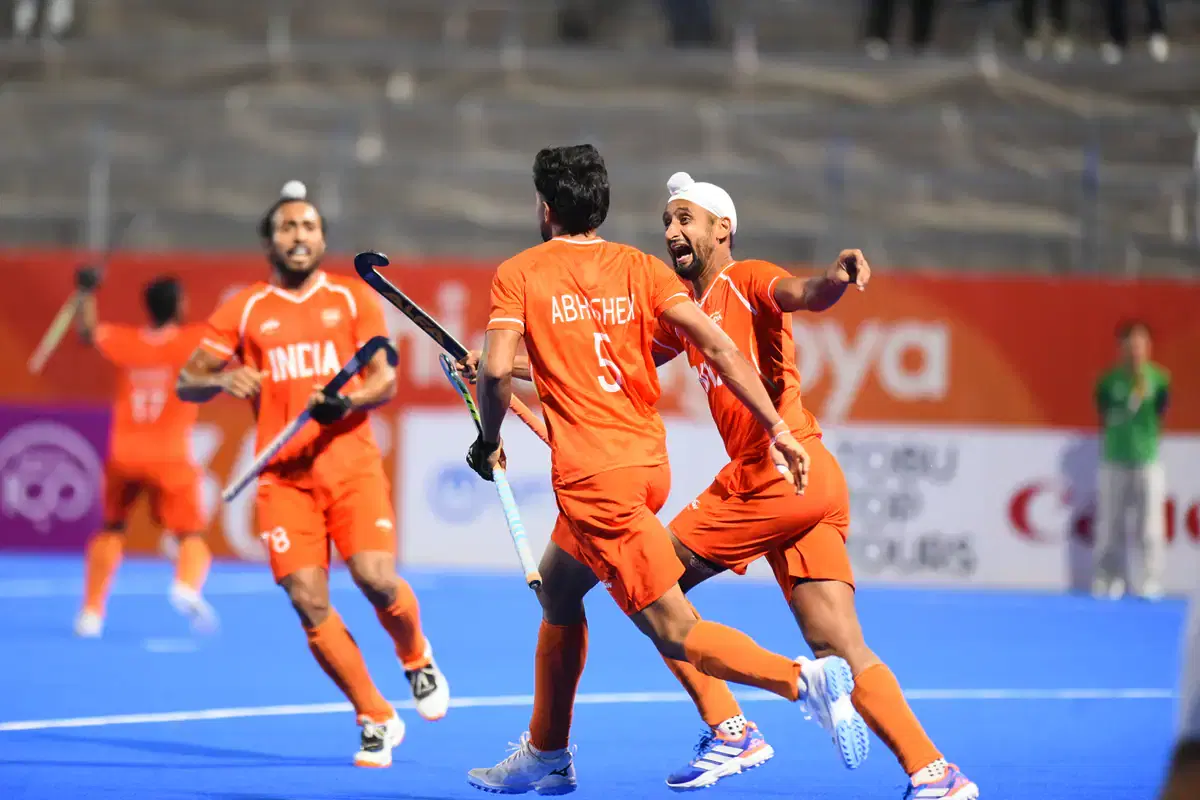 Asian Champions Trophy