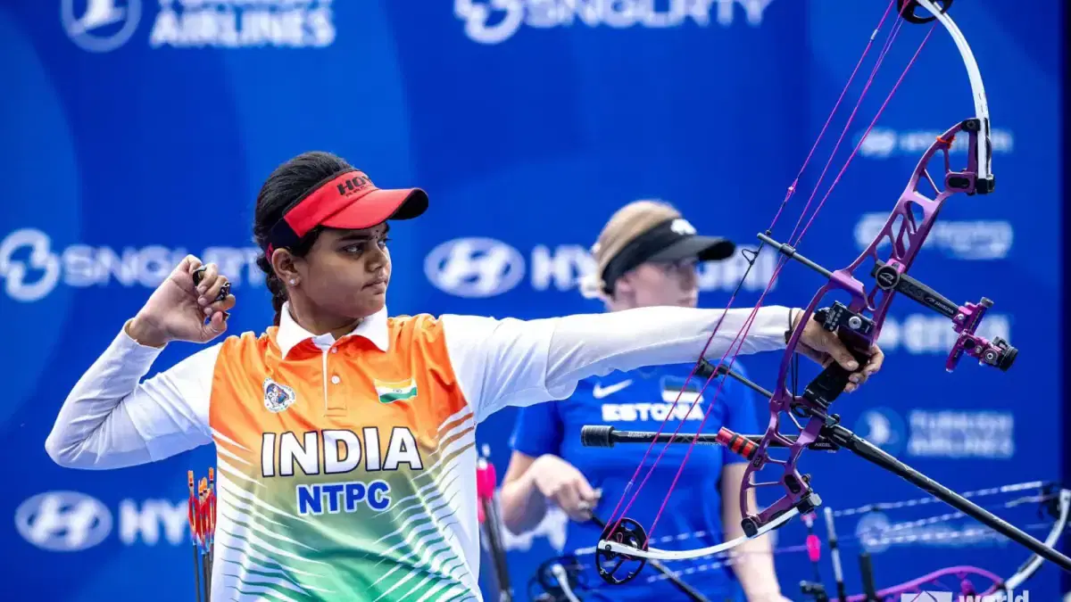 Archery World Cup