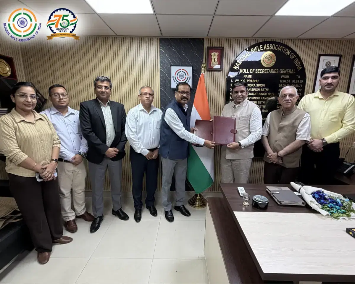 NRAI Partners with Balmer Lawrie