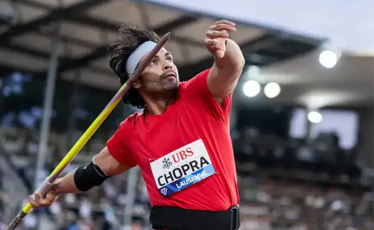 Neeraj Chopra