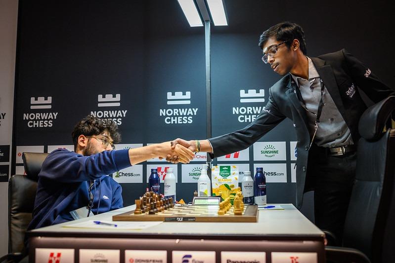 Credit Norway Chess — Chess