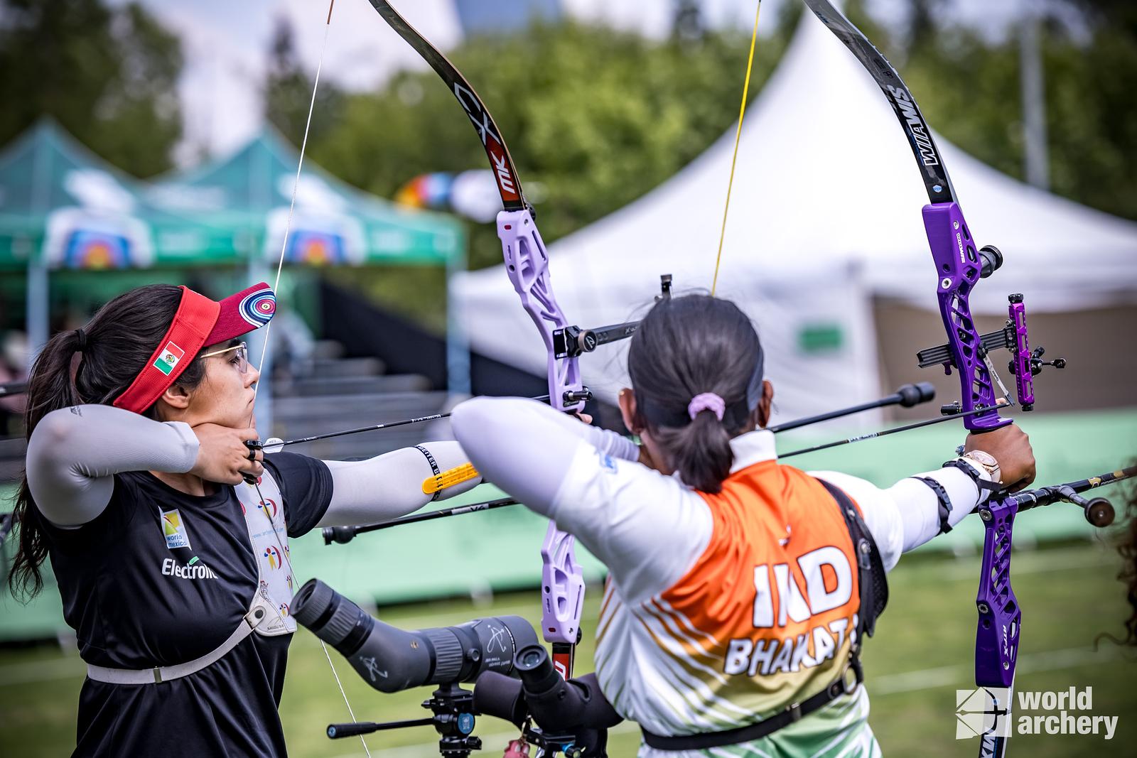 Credit World Archery — Archery