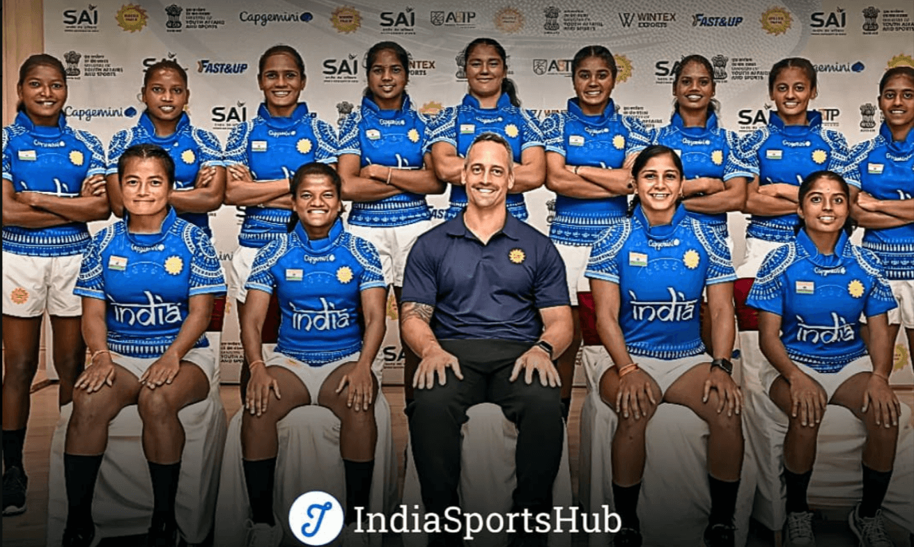 Credit Rugby India — Rugby