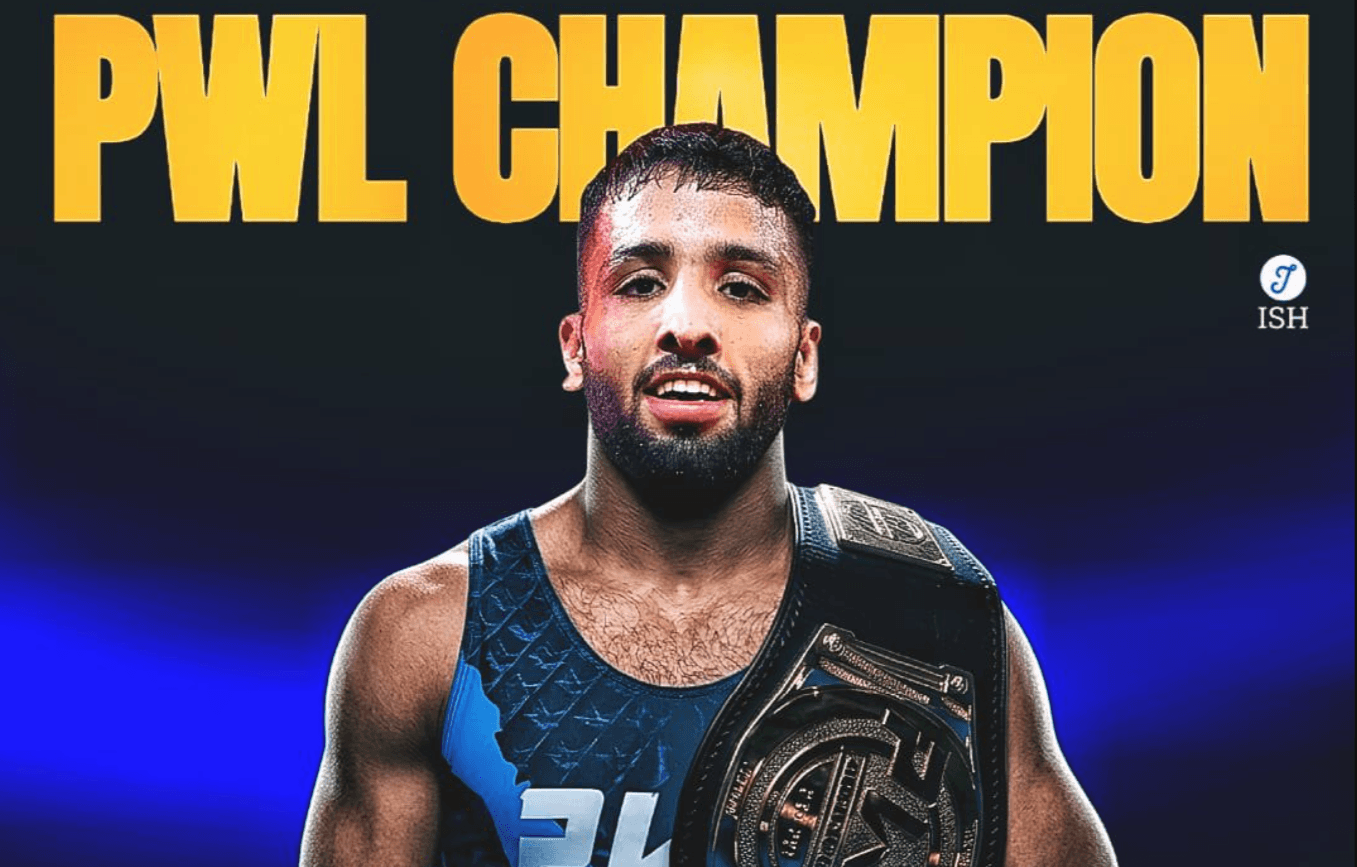 Credit PWL — Wrestling