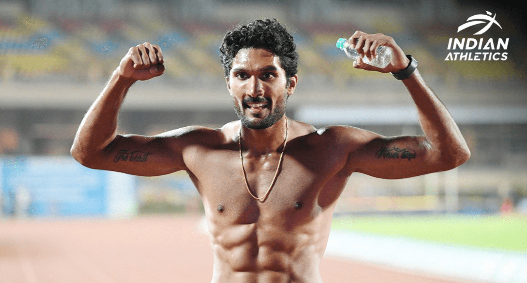 Tejaswin Shankar Crosses 8,000: India's Greatest Athlete Alive? — Athletics news on IndiaSportsHub