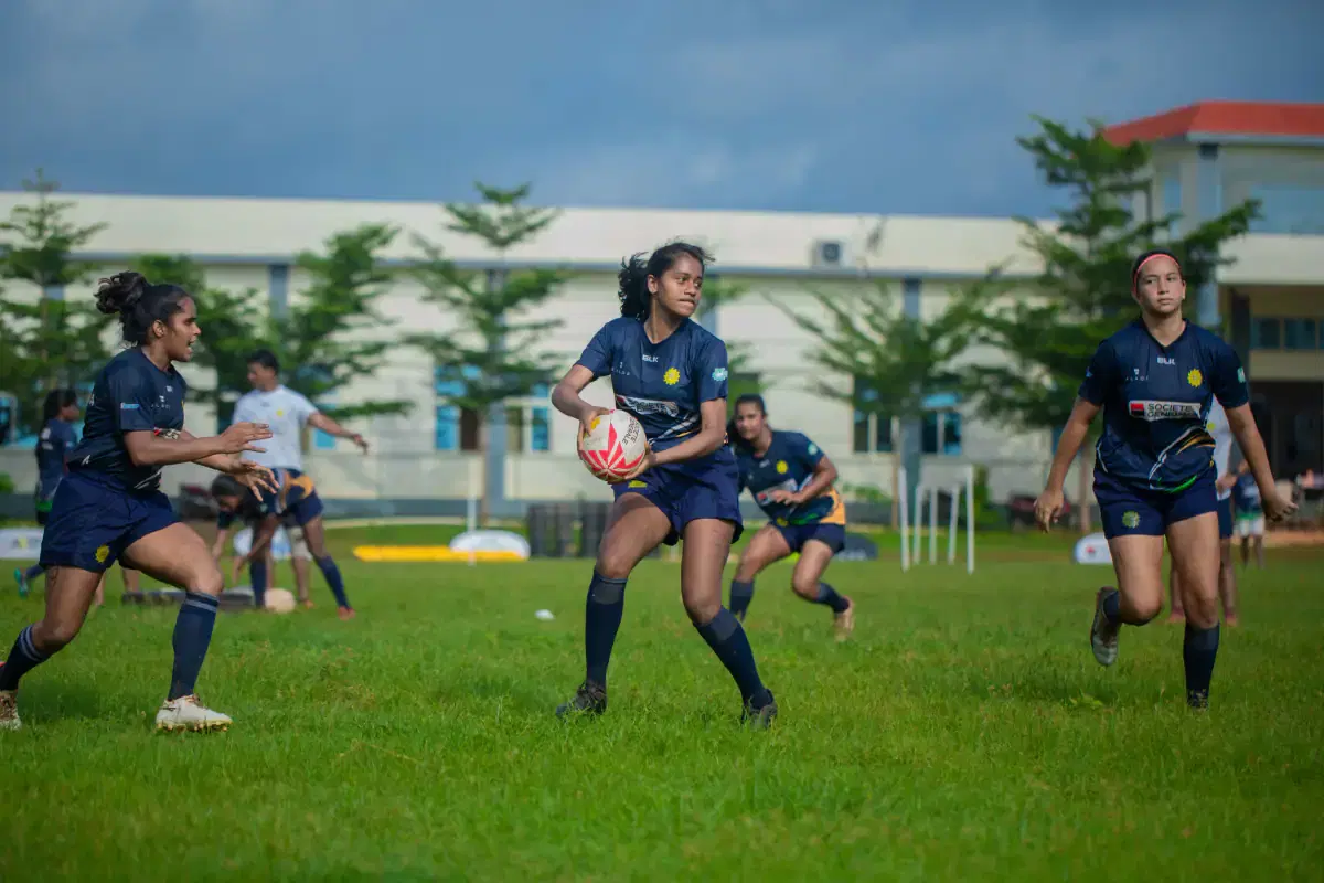 India Rugby Team