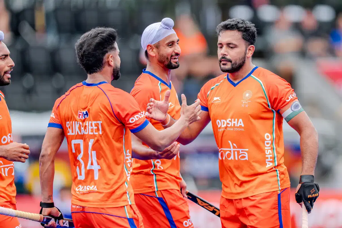 Hockey World Cup