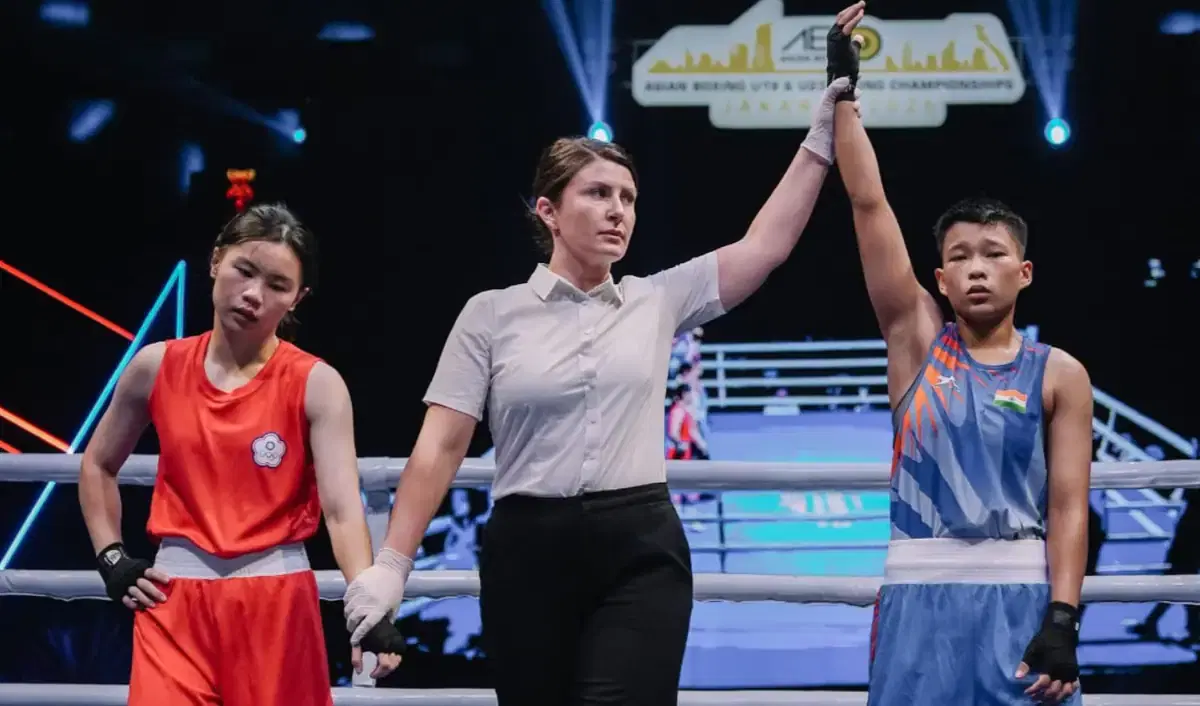 U-23 Asian Boxing