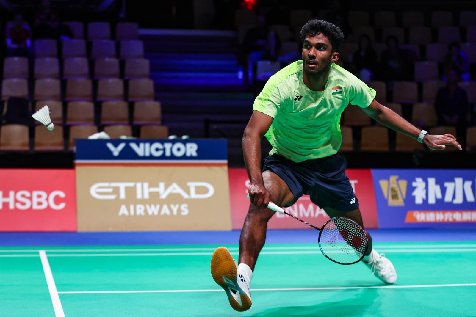Credit BadmintonPhoto — Badminton