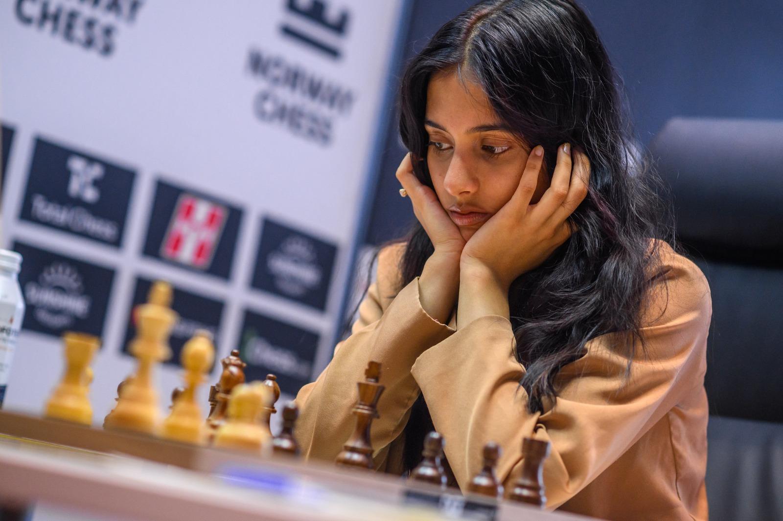Credit Norway Chess — Chess