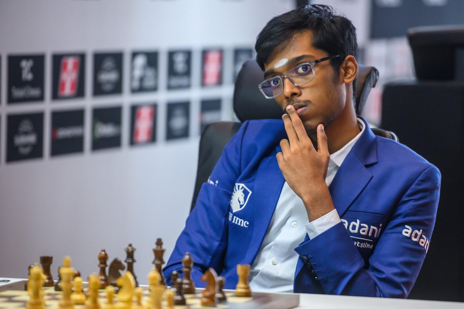 Credit Norway Chess — Chess