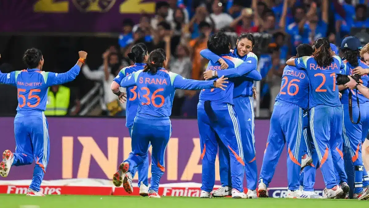 Credit ICC — Women Cricket