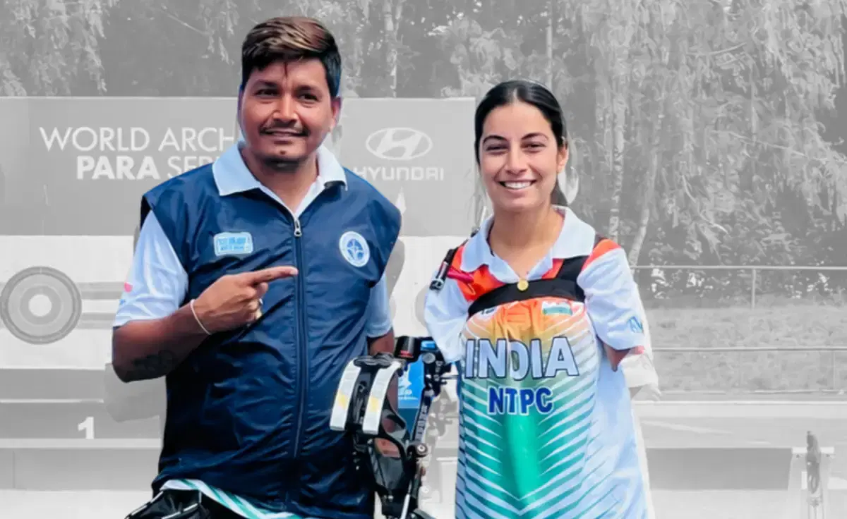 World Archery Para Series