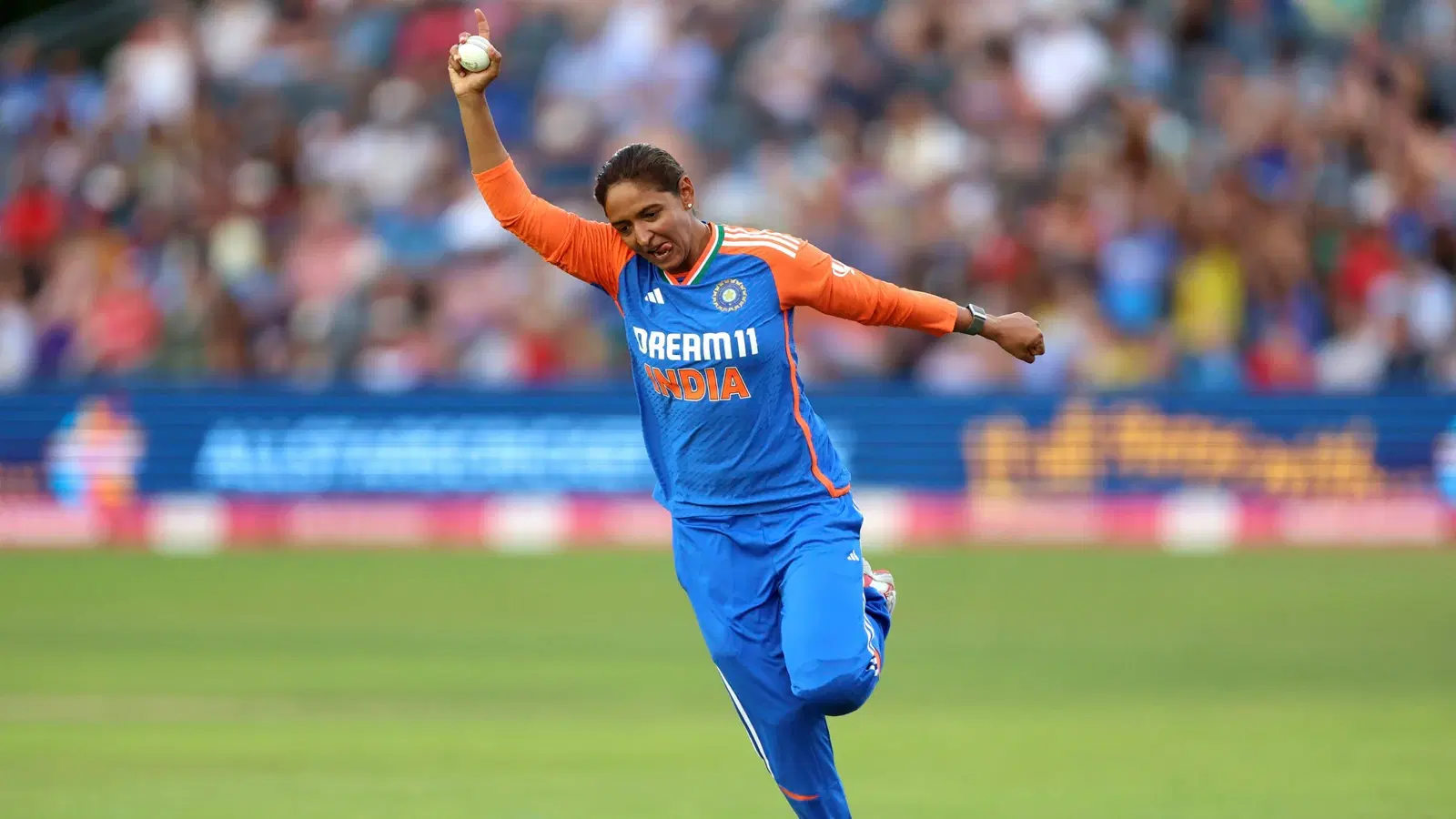 Credit ICC — Women Cricket