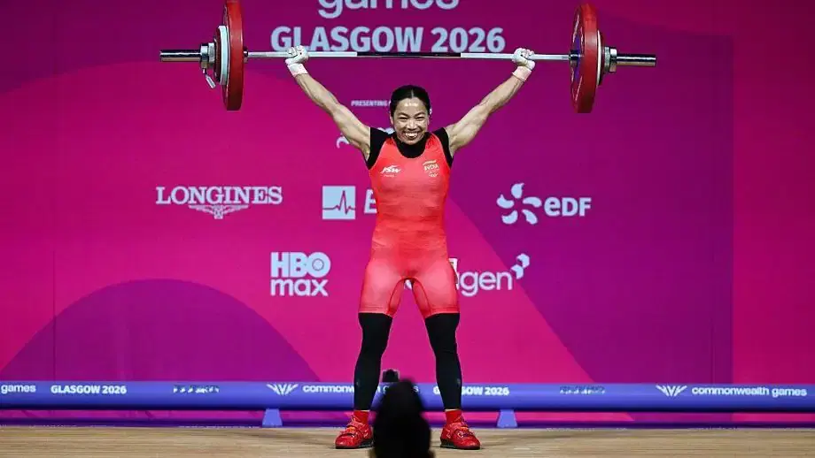 Mirabai Chanu