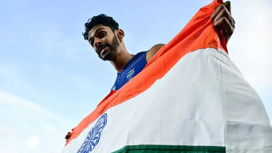 Commonwealth Games 2026: Sreeshankar Wins Second Consecutive Long Jump Silver for India — News news on IndiaSportsHub