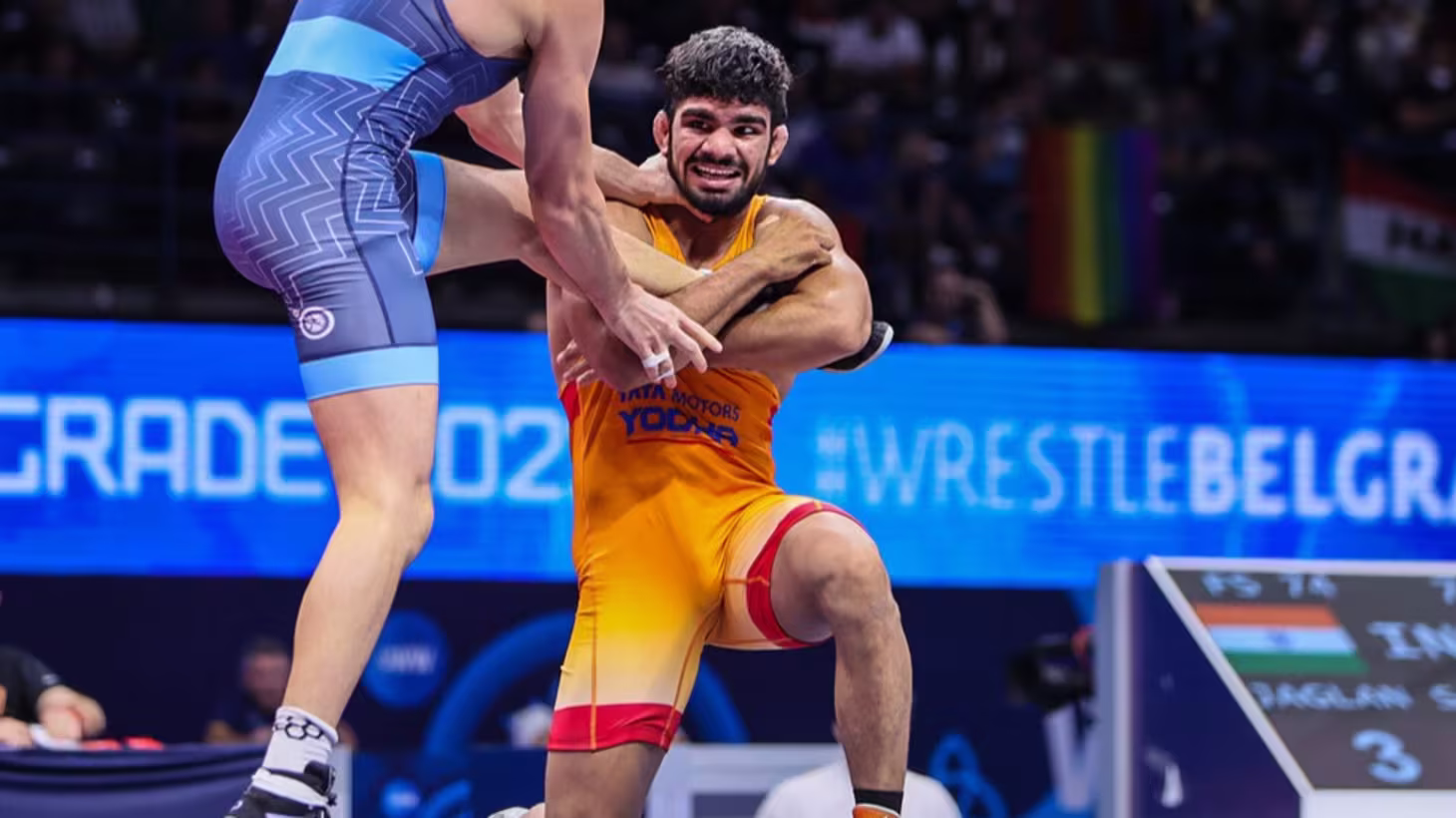 Ulaanbaatar Open