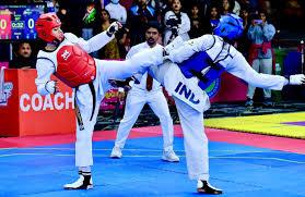 Credit TOI — Taekwondo
