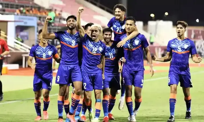 Indian Football