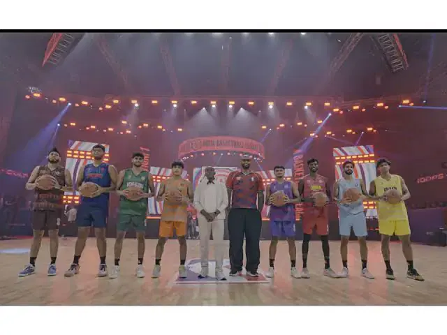 India Basketball League