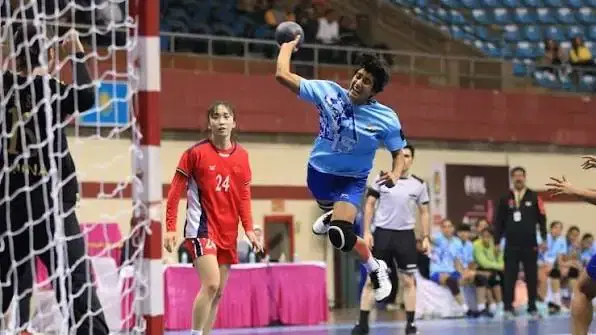 Indian Handball