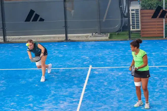 Padel in Asian Games