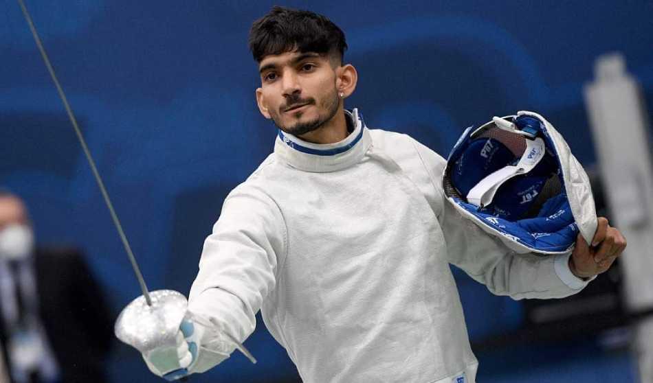 Credit Olympics — Fencing
