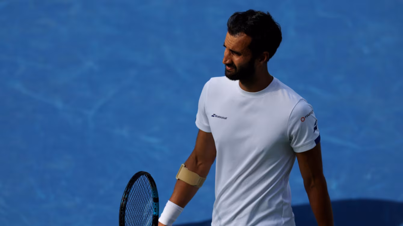 Indian Tennis