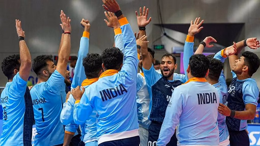 Kabaddi India