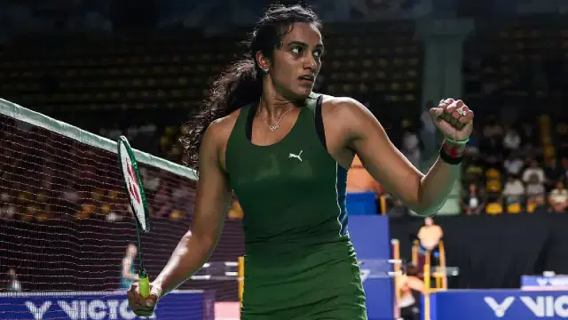 PV Sindhu