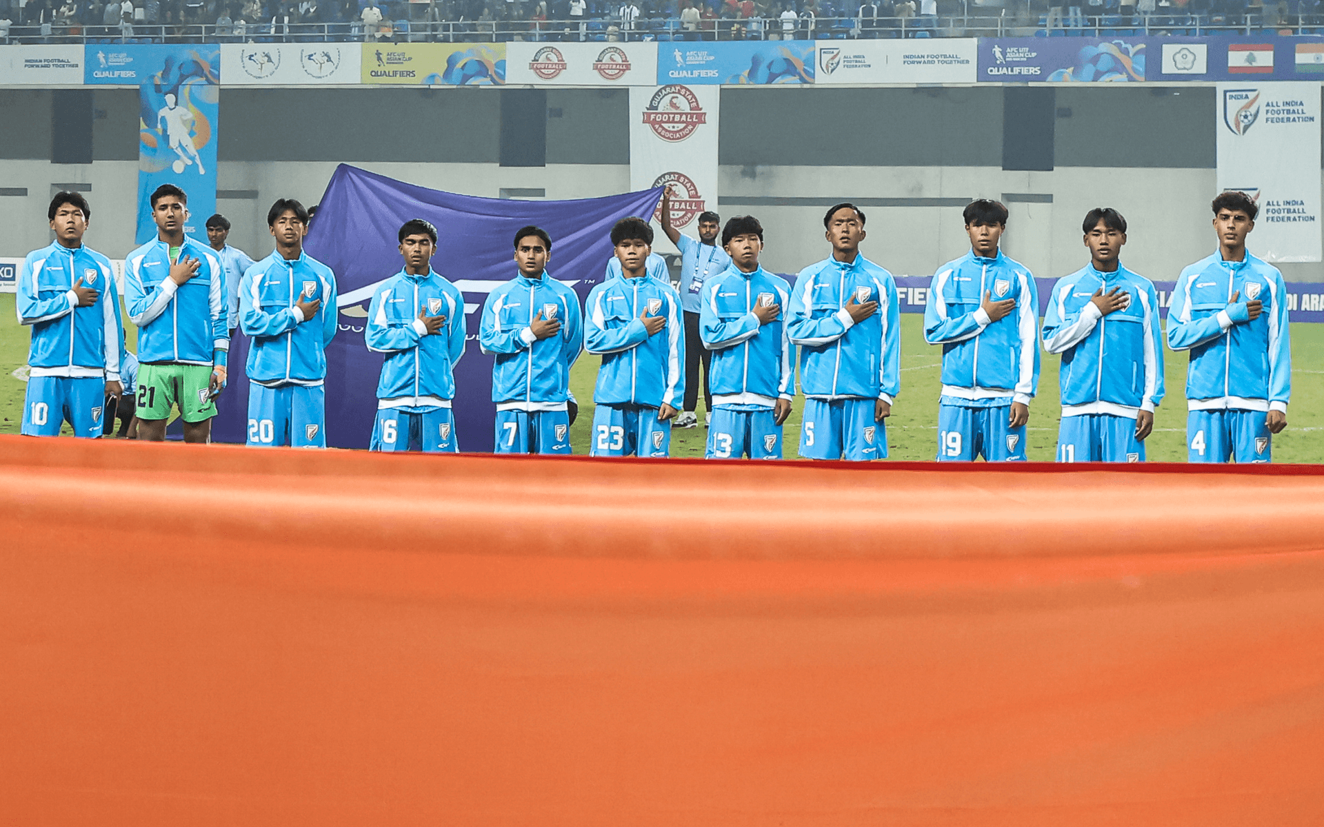 Credit AIFF — Football