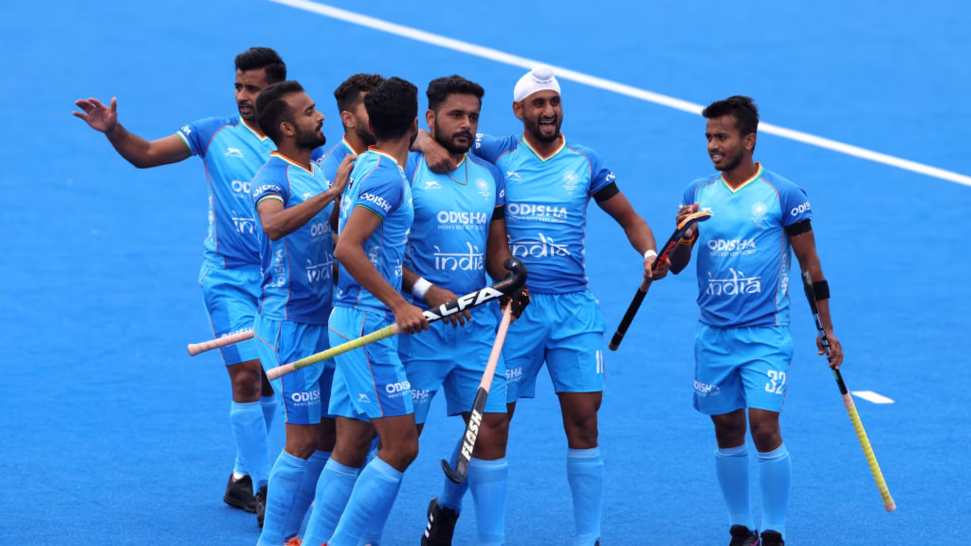 Indian Hockey