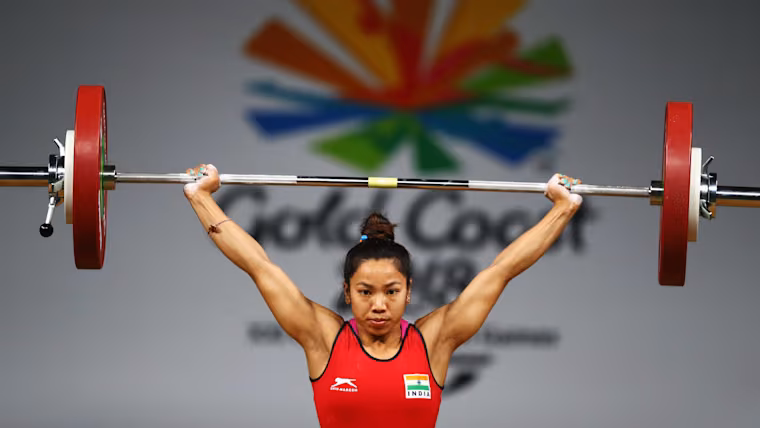 Mirabai Chanu