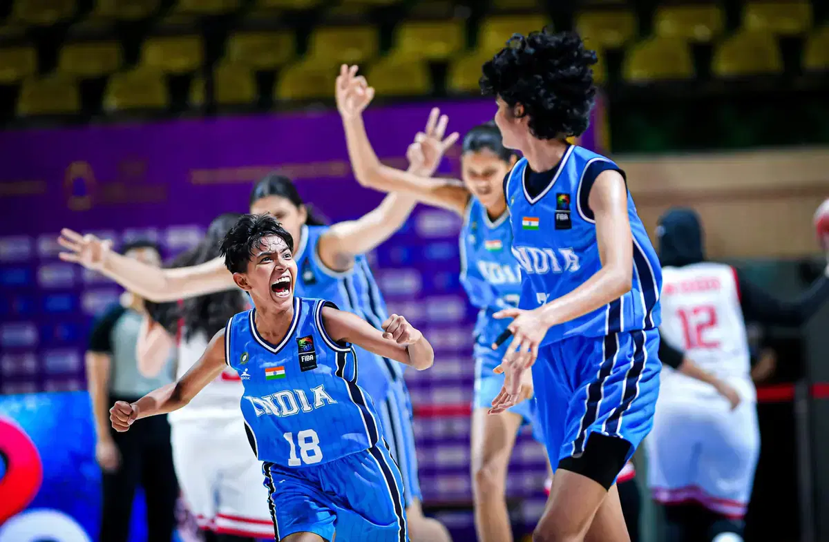 FIBA U18 Asia Cup