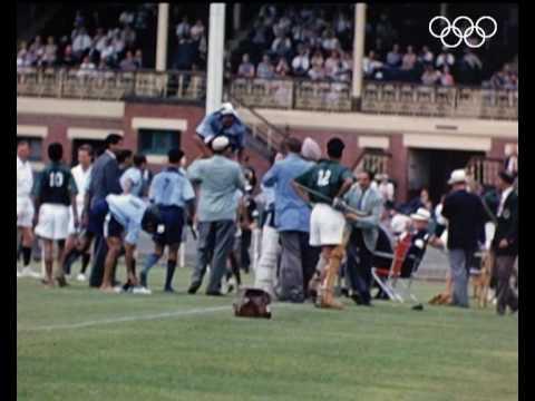 India win Gold - Men's Hockey | Moscow 1980 Olympics