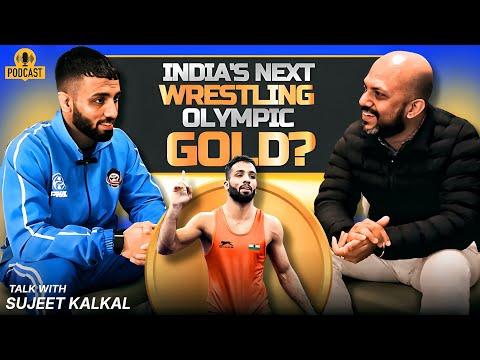  Sujeet Kalkal the U23 World Champ Opens Up: Olympics Dream, PWL 2026 & the 65kg Legacy