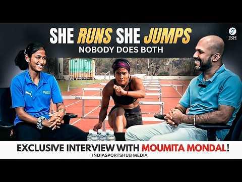 Moumita Mondal: From ₹5,000 to National Champion - The Untold Story