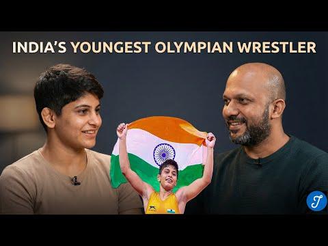  Antim Panghal Unfiltered: Paris Olympics Trauma & PWL Journey