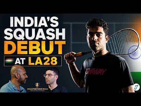Veer Chotrani - From Cornell to World No. 45. Building a complete Squash Game