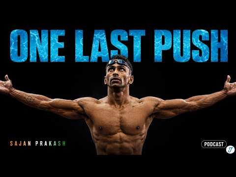 At 32, I'm Still Chasing My Olympic Dream — SAJAN PRAKASH Opens Up Like Never Before