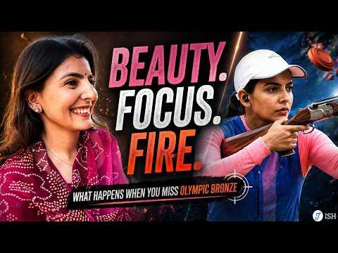 The Art of Shooting: Maheshwari’s Journey of Elegance & Excellence