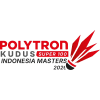 Indonesia Masters 3 2026