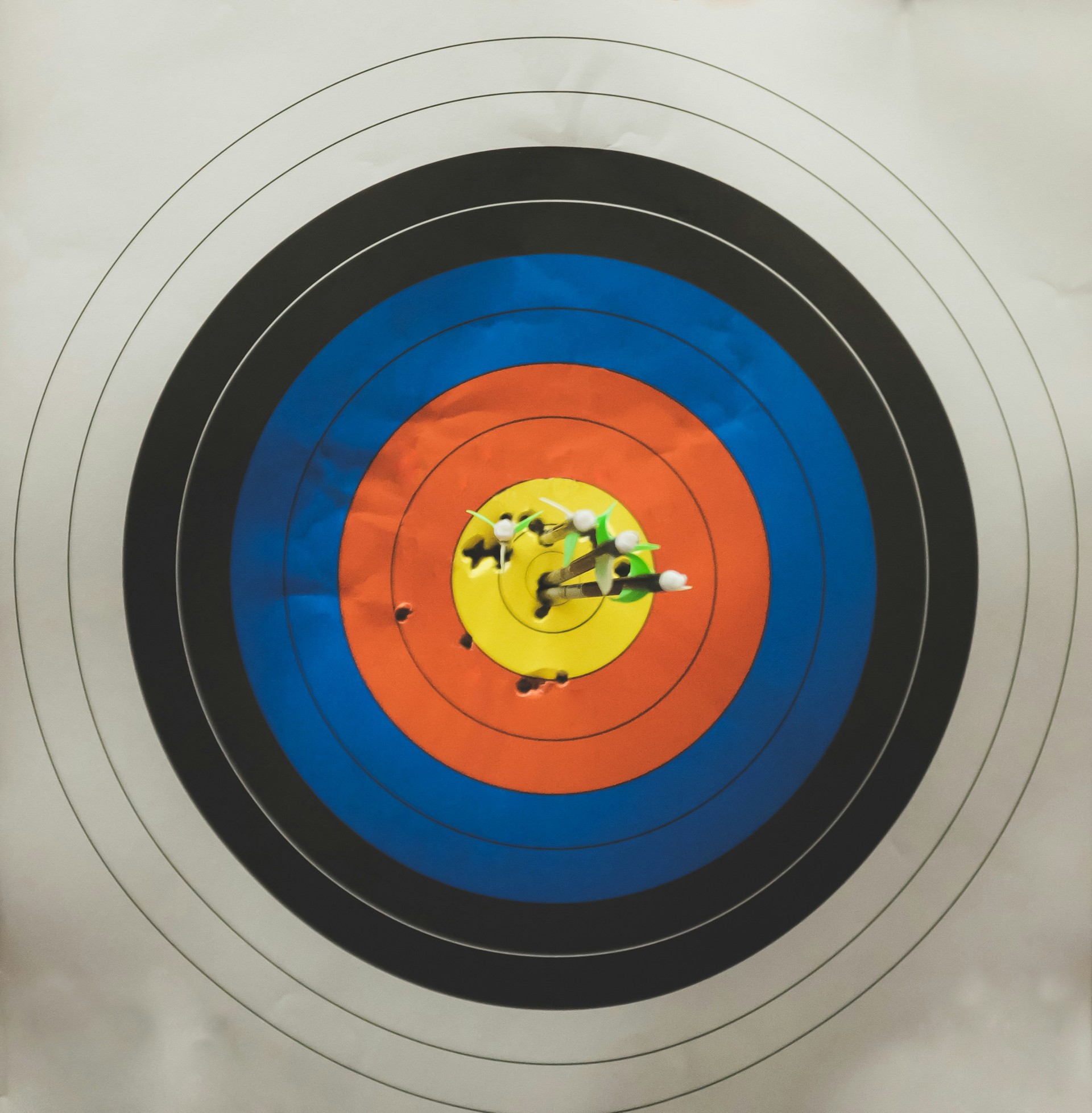 Archery — hero background