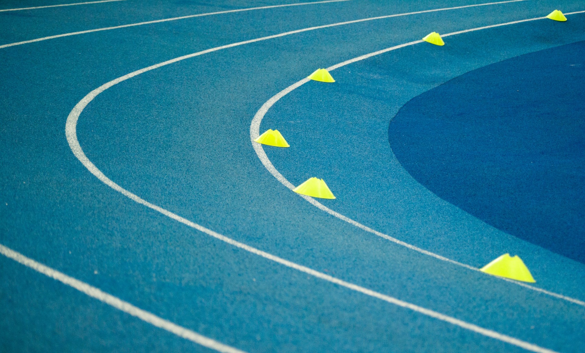 Athletics — hero background