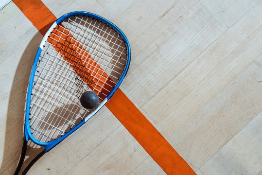 Squash — hero background