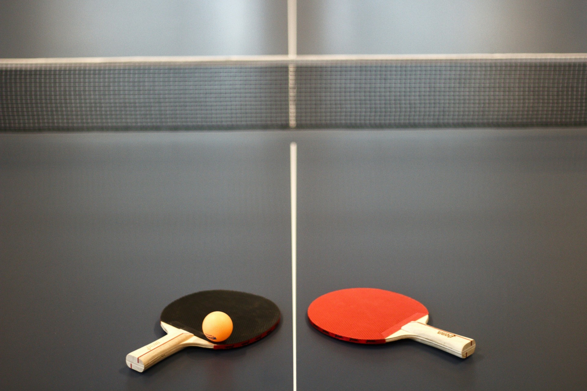 Table Tennis — hero background