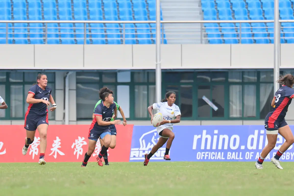 India Women Rugby