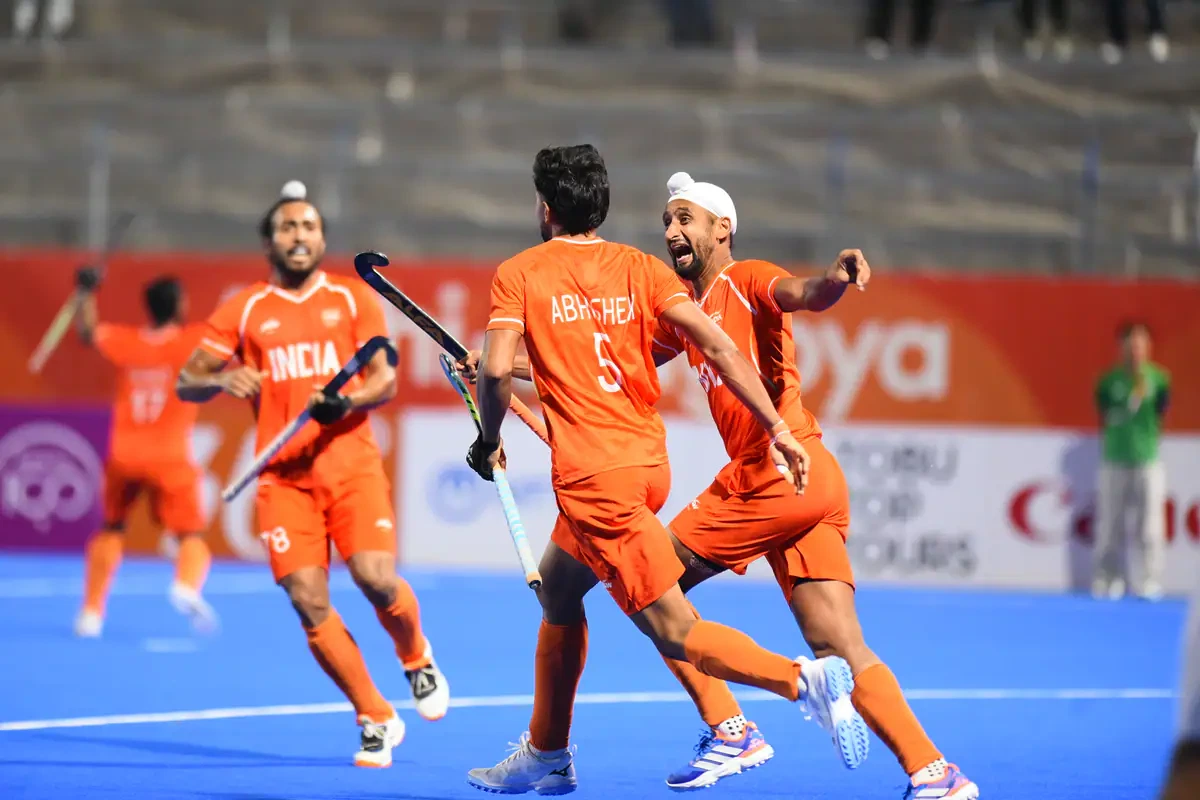 Asian Champions Trophy