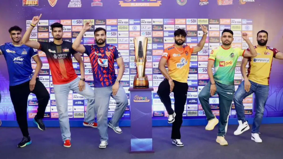 Pro Kabaddi League