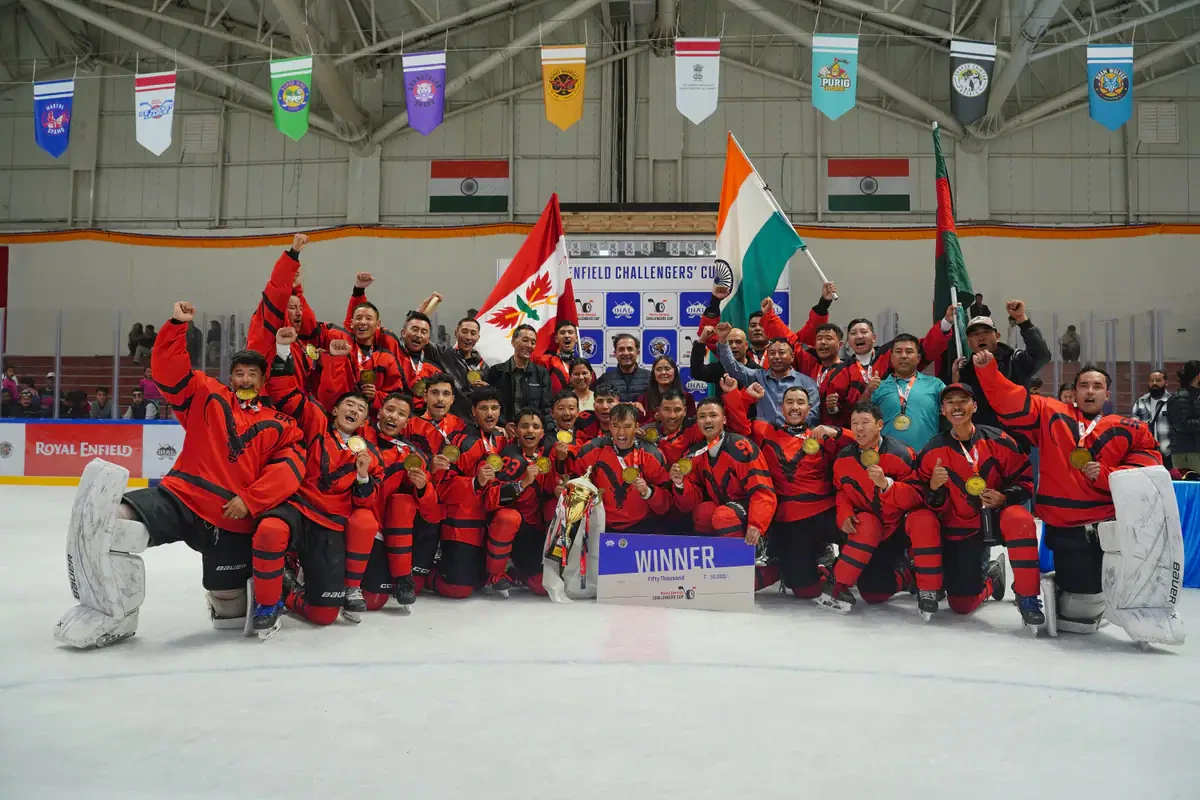 Royal Enfield Challengers' Cup